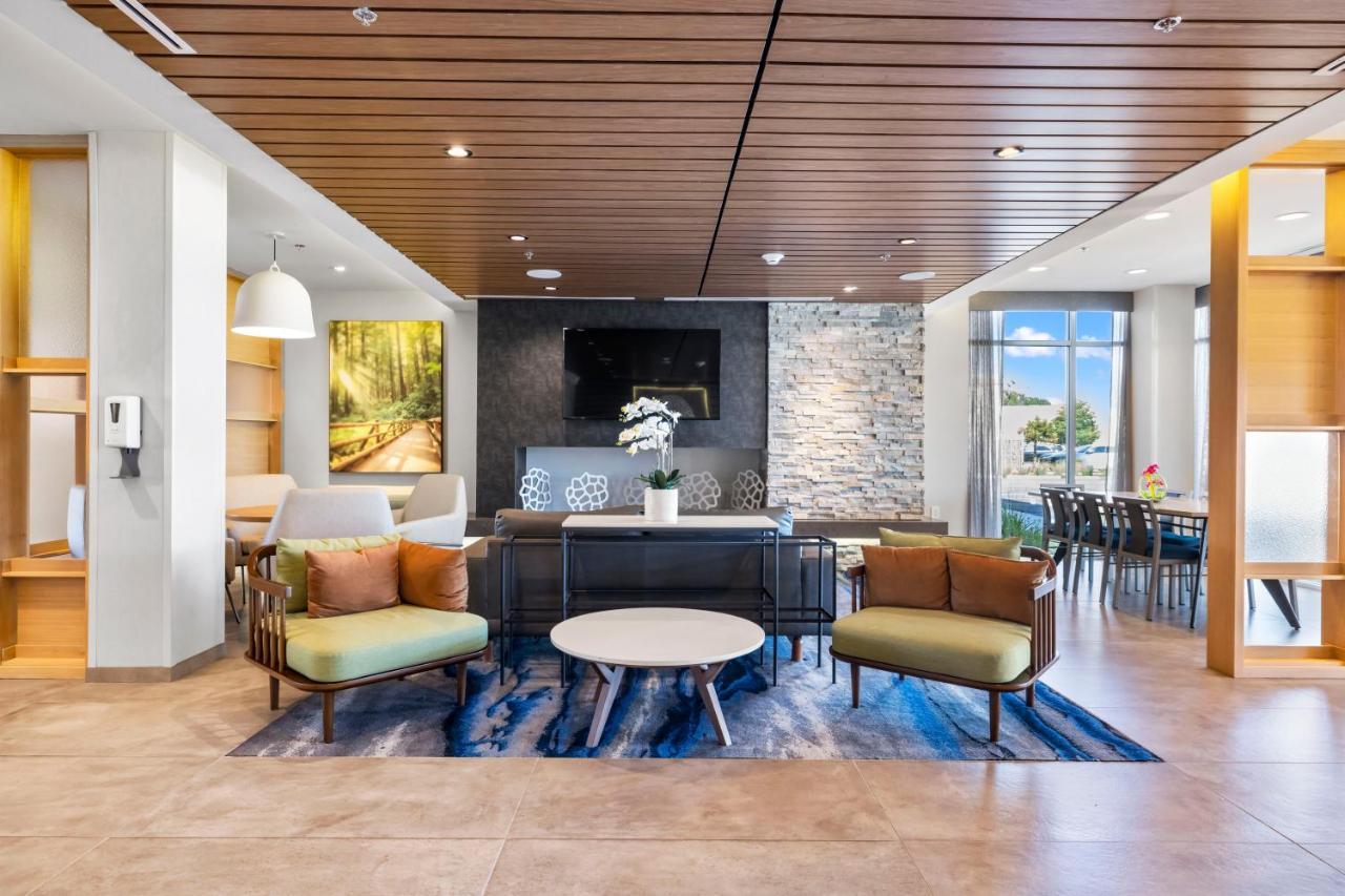 Fairfield By Marriott Inn & Suites San Francisco Airport Oyster Point Area South San Francisco Exteriör bild