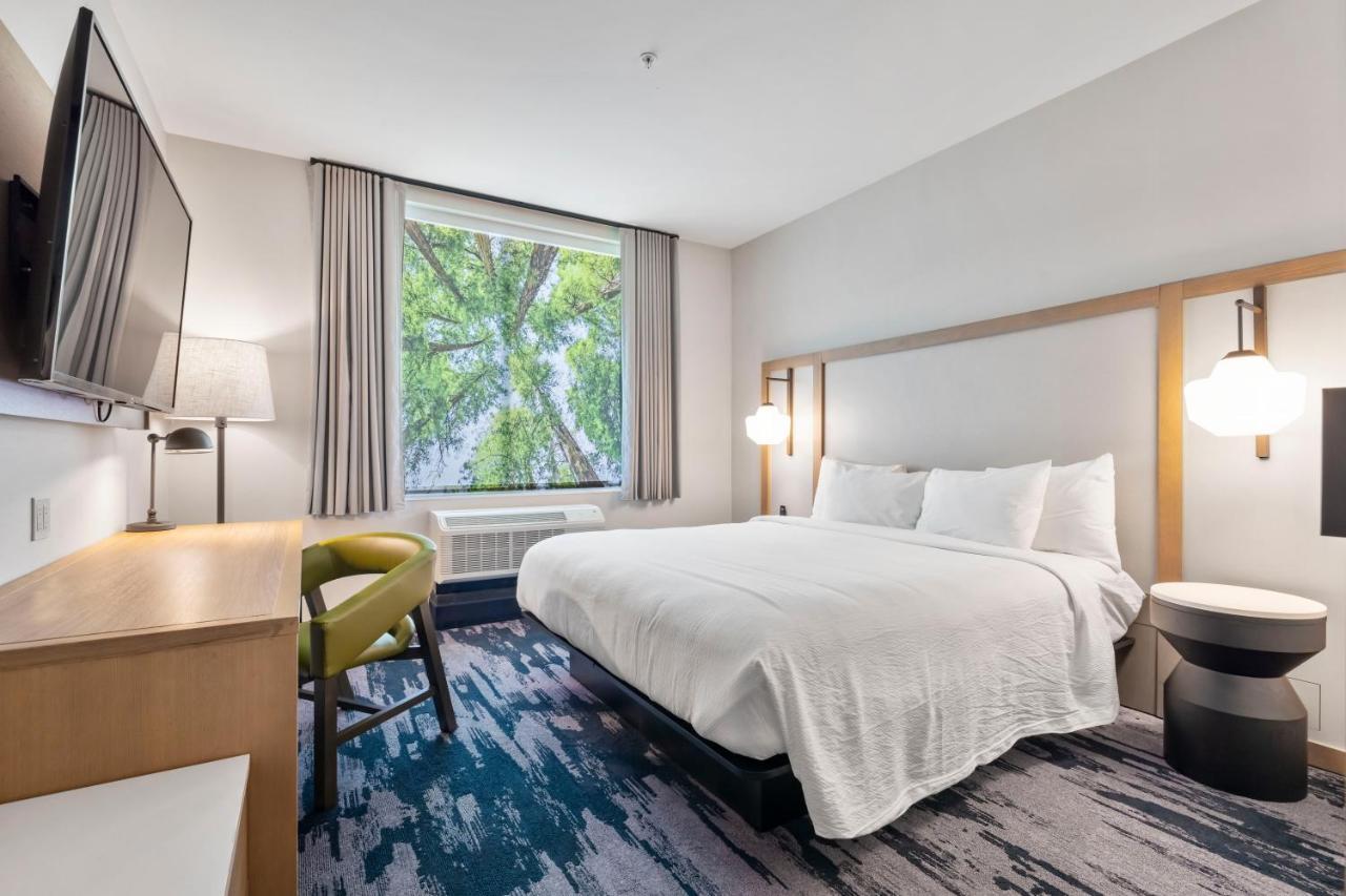 Fairfield By Marriott Inn & Suites San Francisco Airport Oyster Point Area South San Francisco Exteriör bild