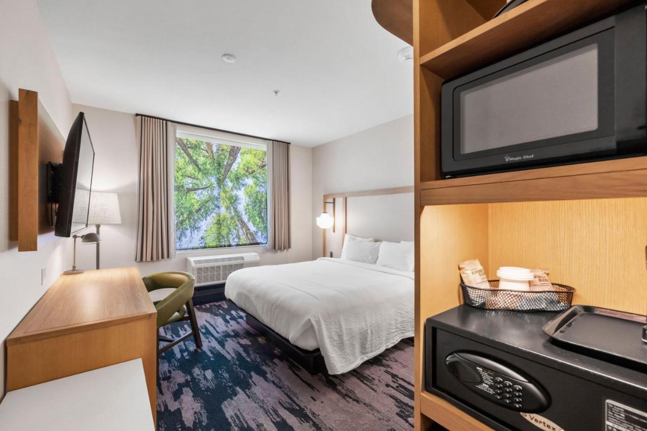 Fairfield By Marriott Inn & Suites San Francisco Airport Oyster Point Area South San Francisco Exteriör bild