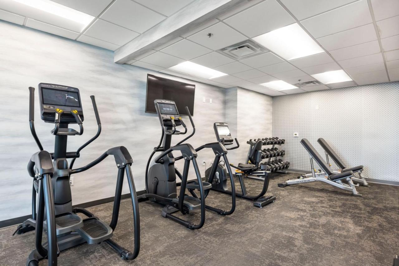 Fairfield By Marriott Inn & Suites San Francisco Airport Oyster Point Area South San Francisco Exteriör bild