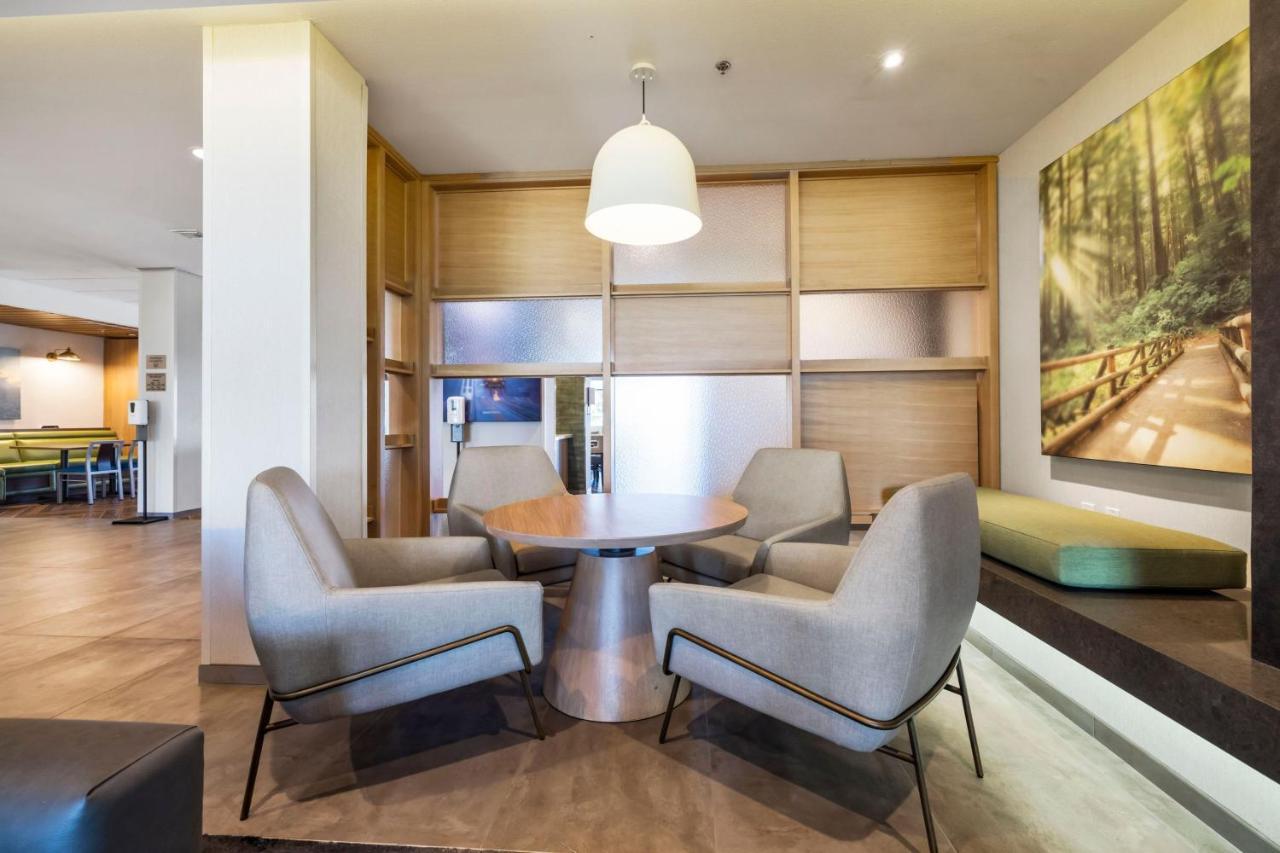 Fairfield By Marriott Inn & Suites San Francisco Airport Oyster Point Area South San Francisco Exteriör bild