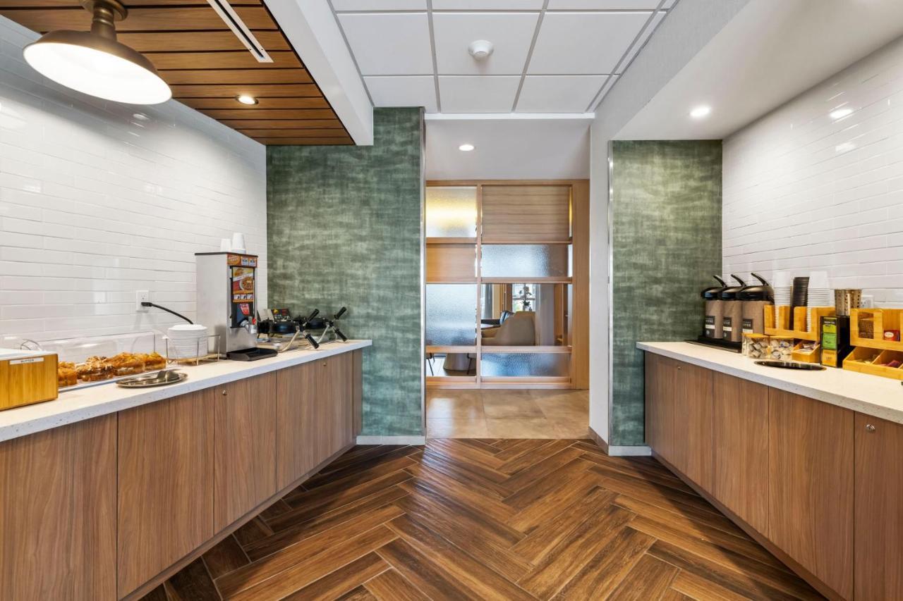 Fairfield By Marriott Inn & Suites San Francisco Airport Oyster Point Area South San Francisco Exteriör bild