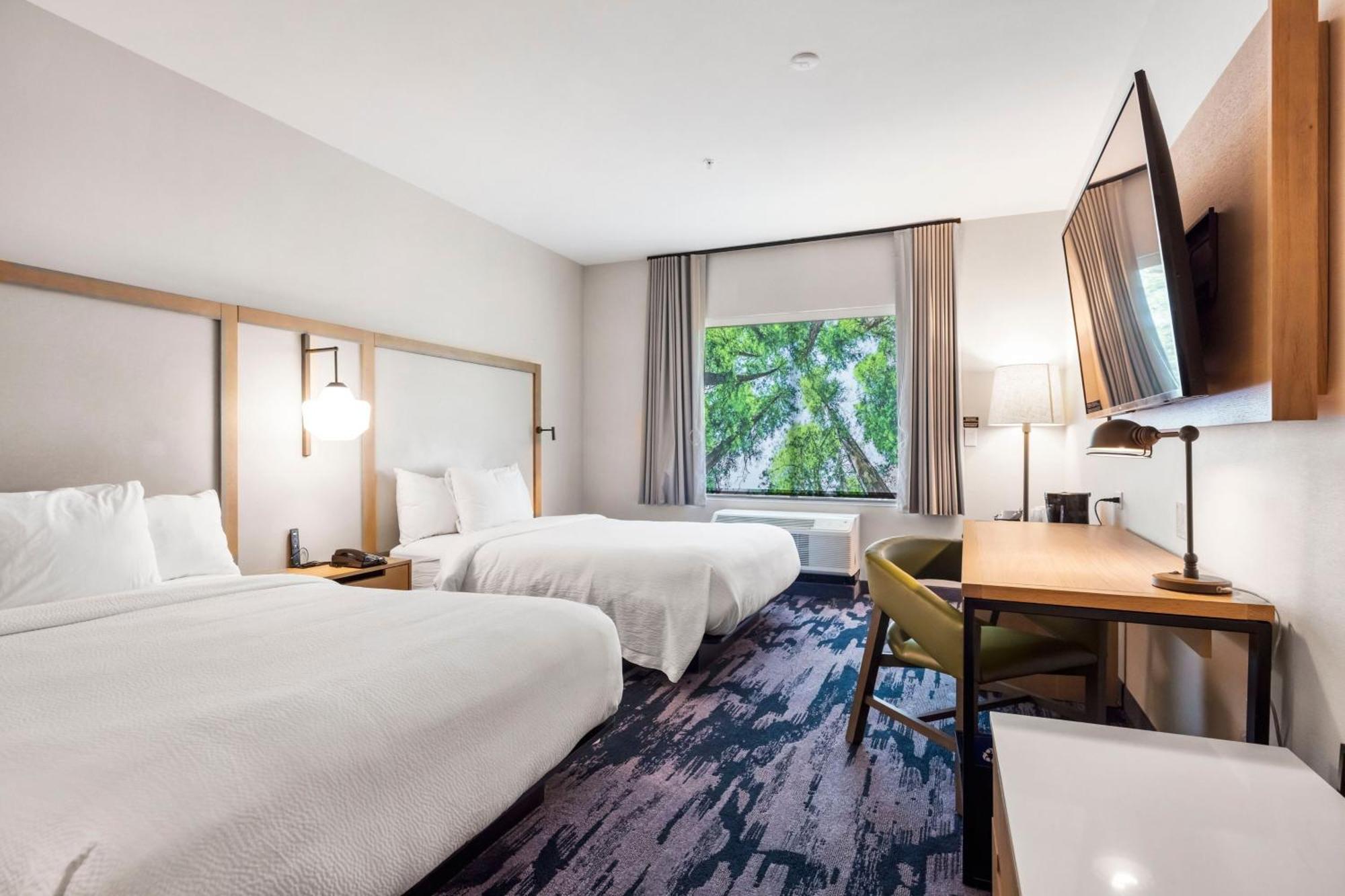 Fairfield By Marriott Inn & Suites San Francisco Airport Oyster Point Area South San Francisco Exteriör bild