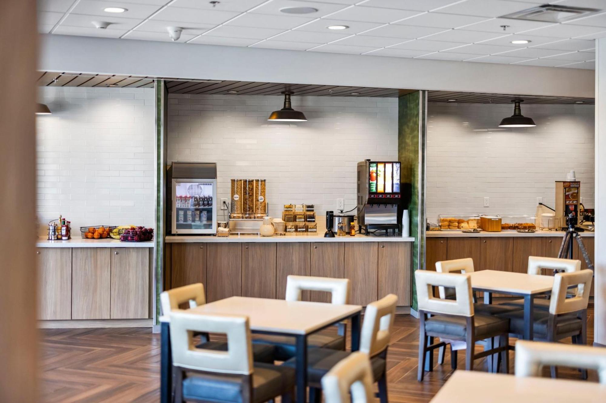 Fairfield By Marriott Inn & Suites San Francisco Airport Oyster Point Area South San Francisco Exteriör bild