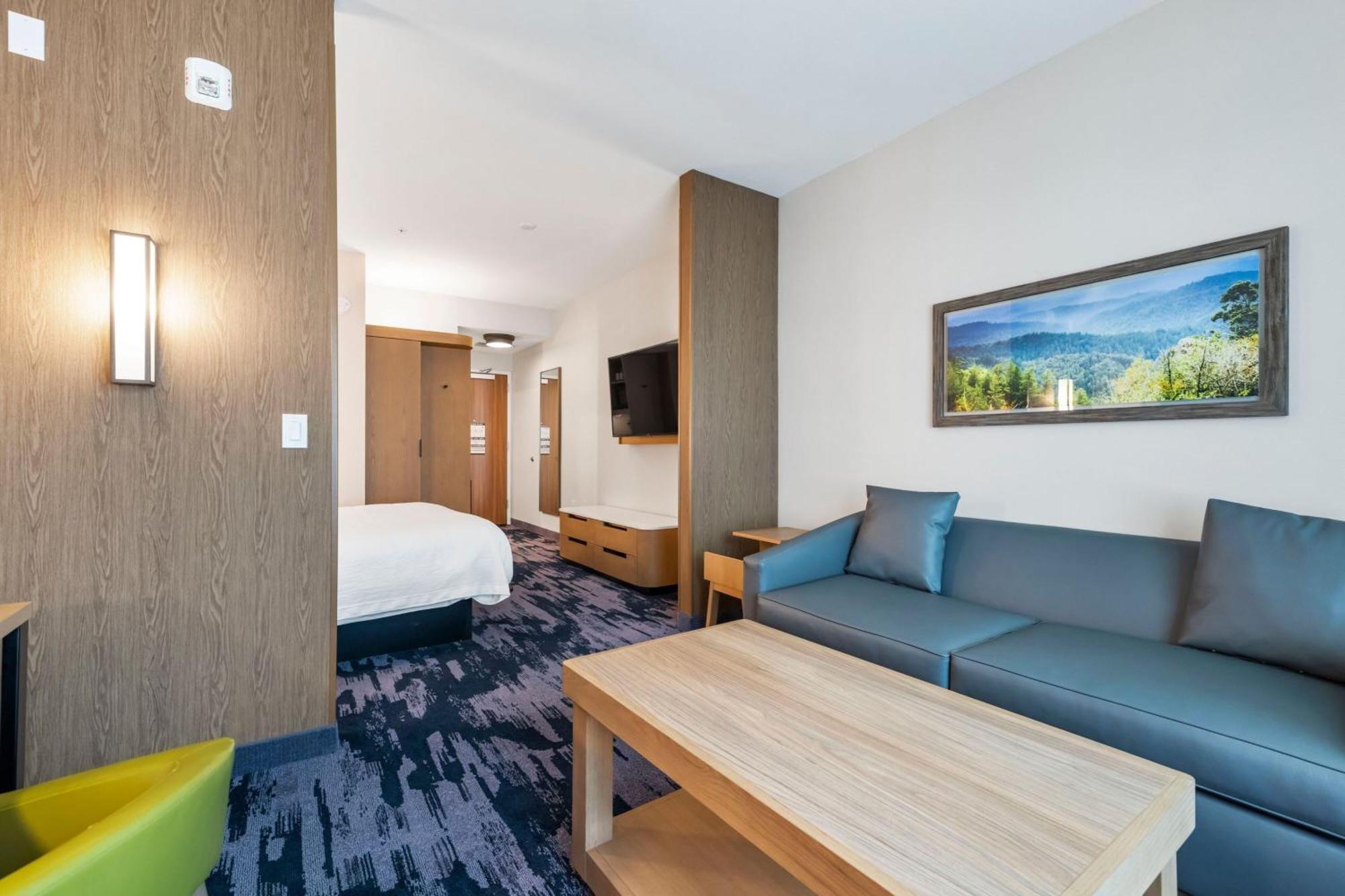 Fairfield By Marriott Inn & Suites San Francisco Airport Oyster Point Area South San Francisco Exteriör bild