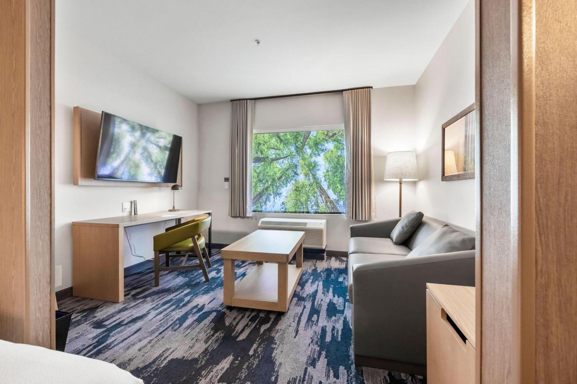 Fairfield By Marriott Inn & Suites San Francisco Airport Oyster Point Area South San Francisco Exteriör bild
