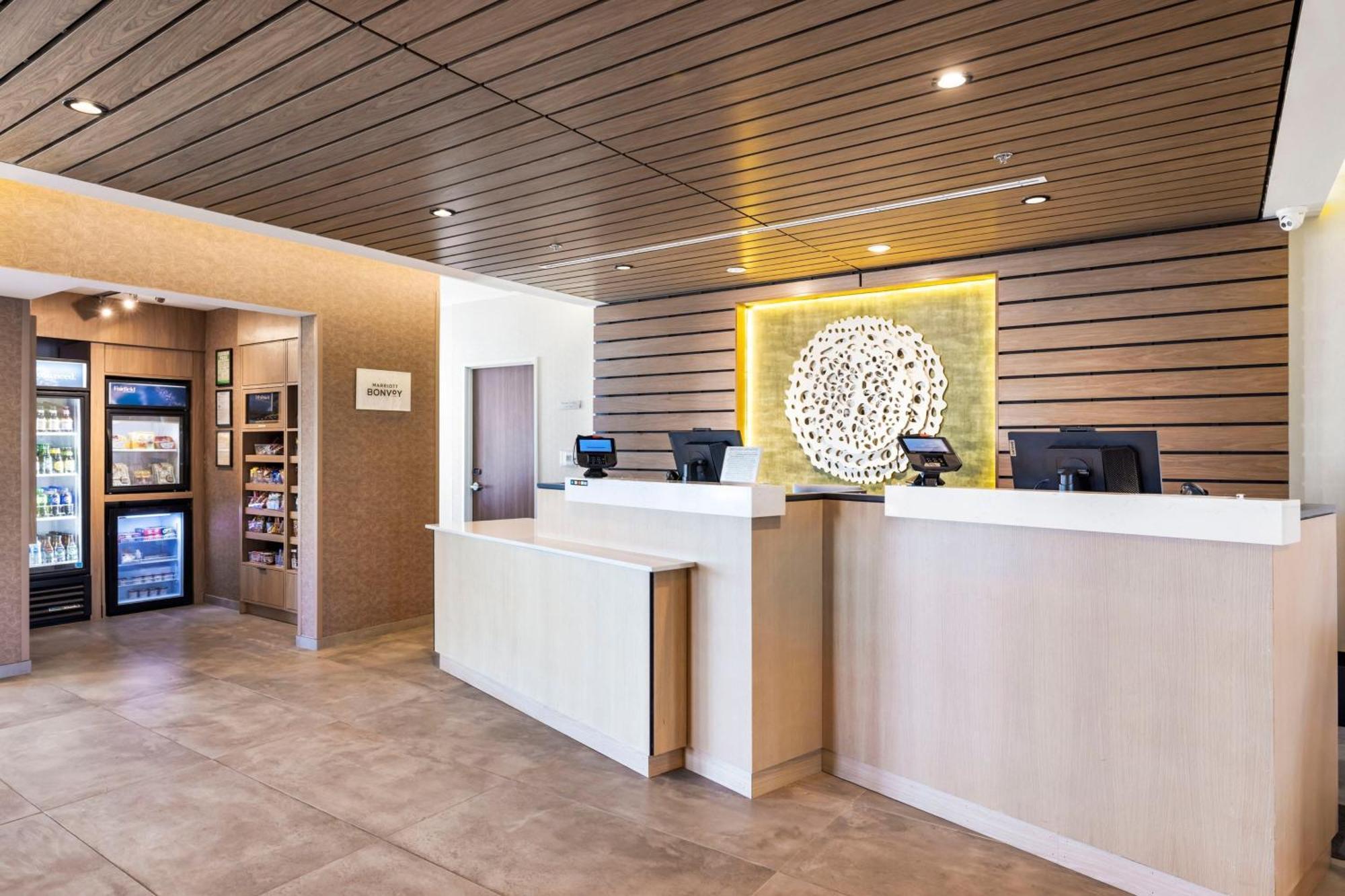 Fairfield By Marriott Inn & Suites San Francisco Airport Oyster Point Area South San Francisco Exteriör bild